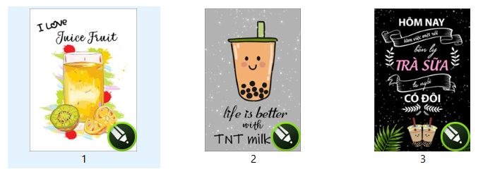 Top với hơn 54 về hình nền ly trà sữa cute hay nhất  Du học Akina
