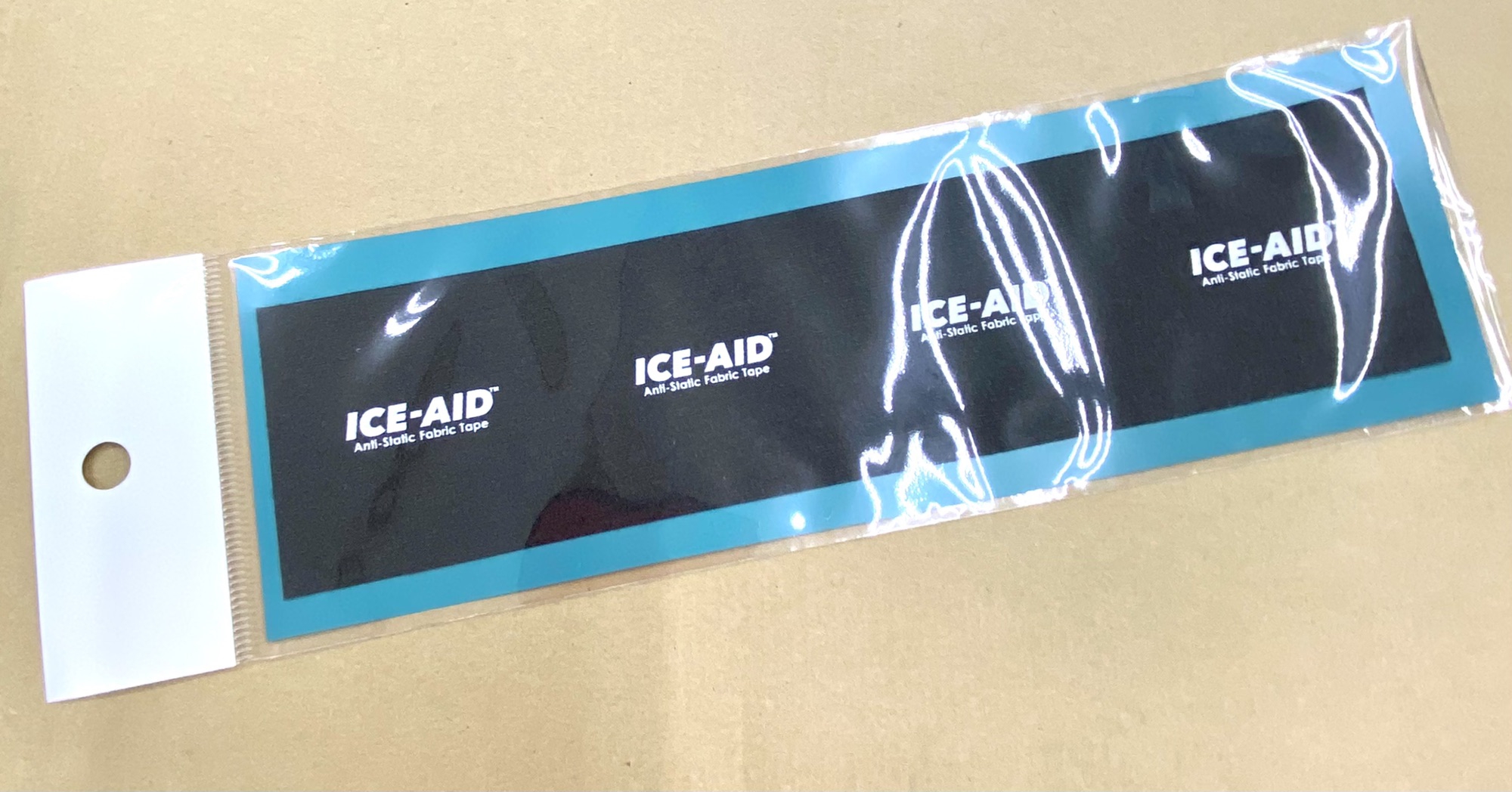 Ice-Crash Amps様 ご確認用 ICE-AID（アイスエイド）｜効率的に静電気を除去する特殊な