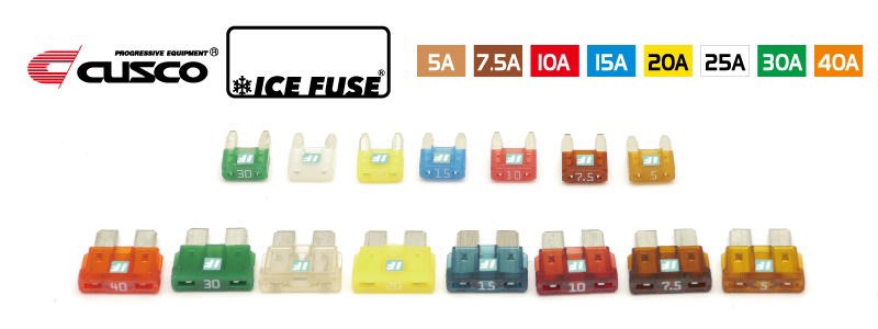 名作 正規品 ICE FUSE 汎用 その他電装パーツ 低背 15A IF-LP15A