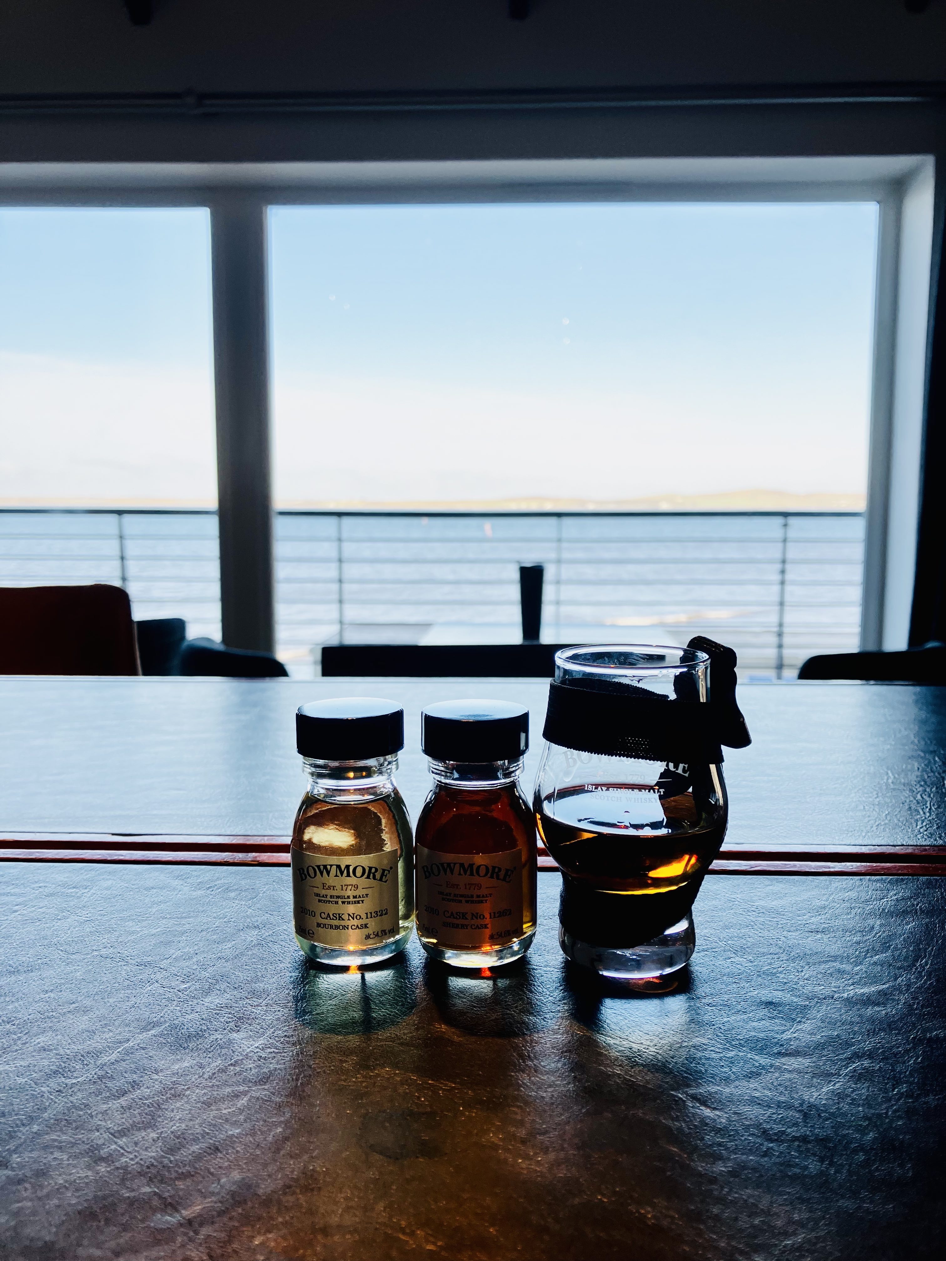 アイラ島2日目_初めての蒸留所ツアー | Whisky Trip