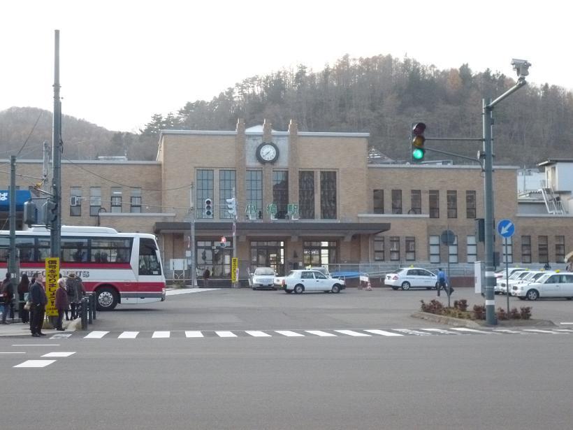 小樽駅周辺 小樽の観光と美味しいお店 小樽旅の参考にしてください