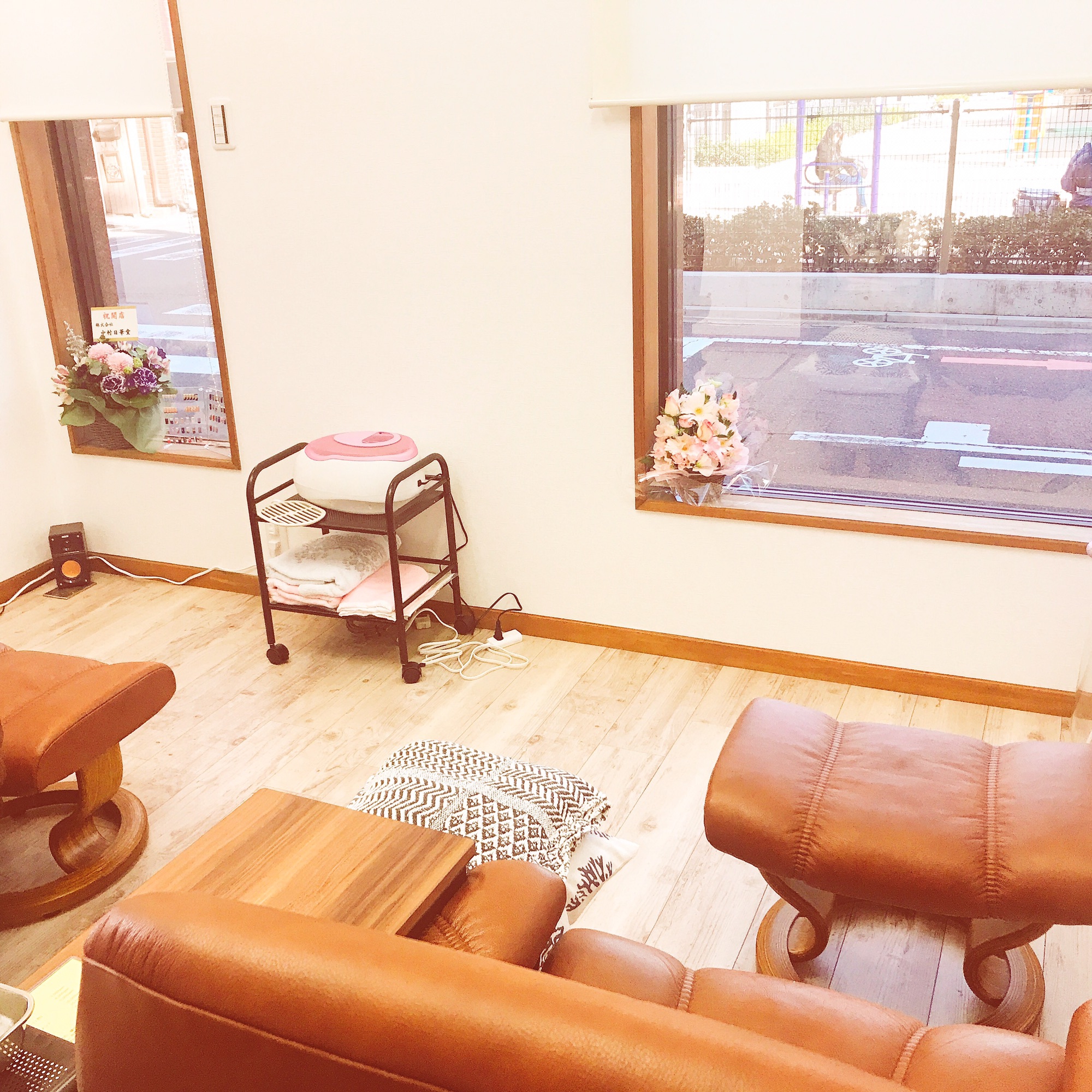 窓 nail care salon GROWTH