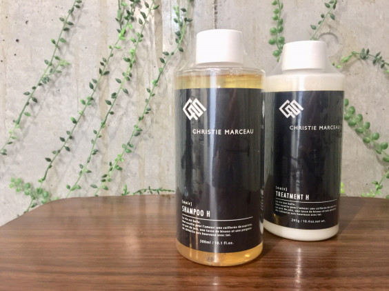 美容師がオススメするシャンプーのやり方 Collage