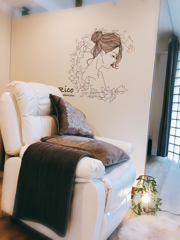 Rico Eyelash Plus マツエク アロママッサージ 江東区 門前仲町 Rico Eyelash Plus マツエク アロママッサージ 江東区 門前仲町