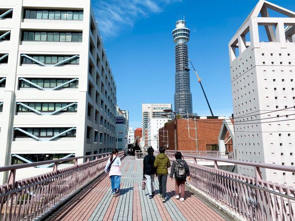 天気のいい日は外で遊ぼうぜ 学童教室 高校受験 イルム元町スクール 横浜市中区元町 石川町の高校受験進学塾 キッズ学童スクール