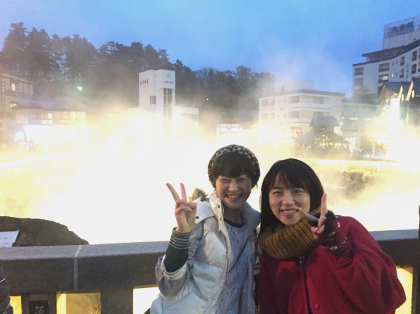 草津温泉に行ってきた という題名のダイアリー かなえもんofficial Site