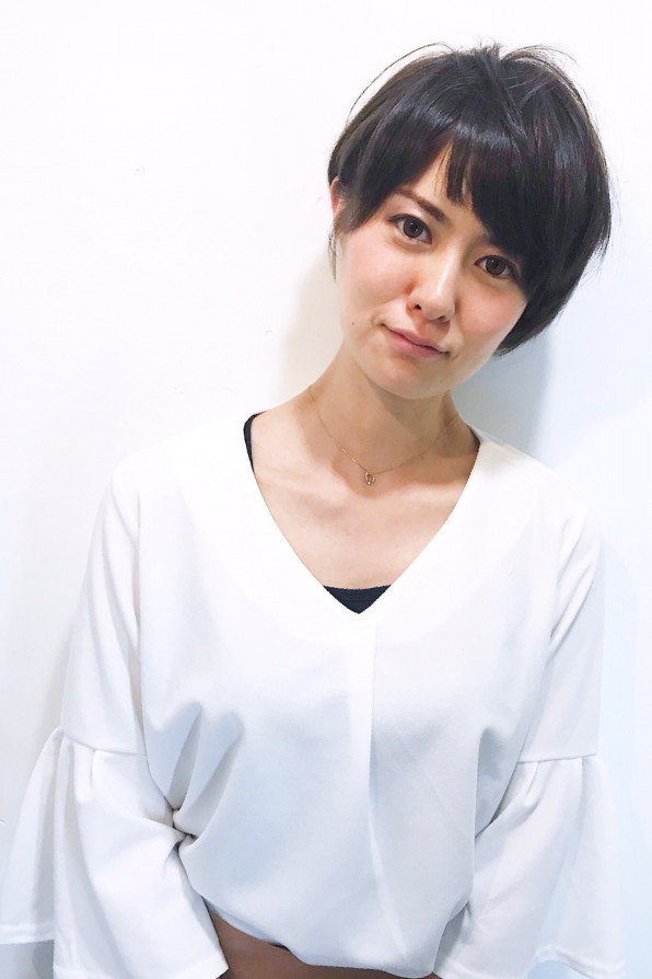 ベリーショート人気ランキングに選ばれました Genki ショートボブ似合わせ のスペシャリスト ベリーショート人気ランキングに選ばれました Genki ショートボブ似合わせ のスペシャリスト