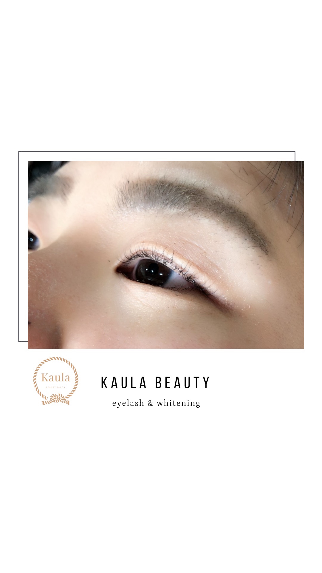 まつげカール Kaula Beauty