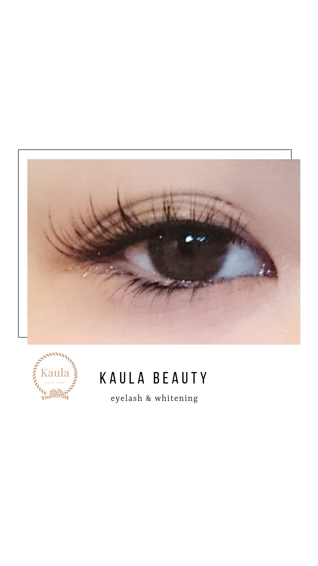 Sexy Eye Kaula Beauty