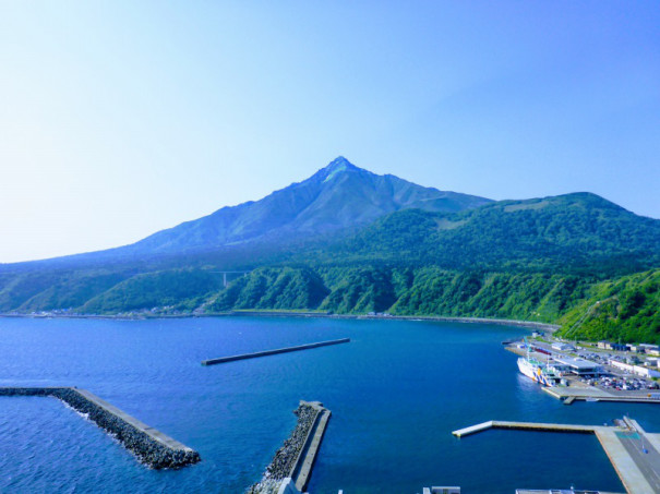 19 7 9 礼文島 桃岩展望台コース N家的生活