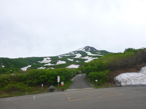 6 13 鳥海山 祓川 N家的生活