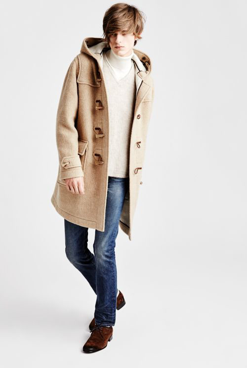 今すぐ雰囲気イケメンになれるファッション Instinct