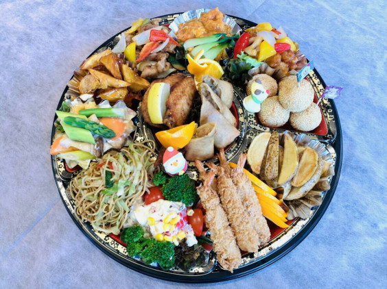クリスマスオードブル Chineserestaurant 璃音