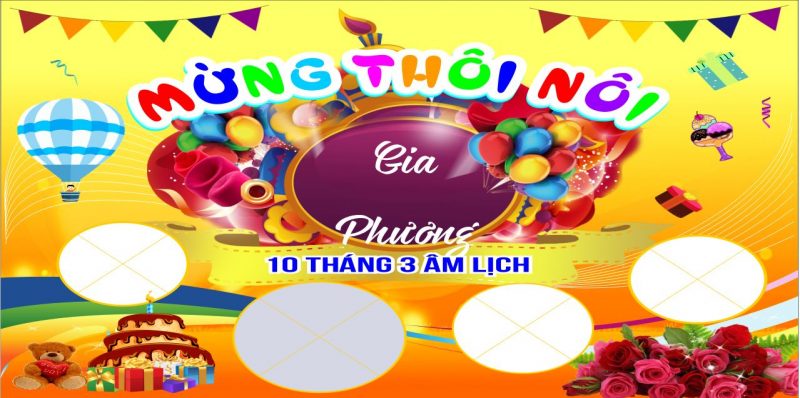 Download File Vector Background Sinh Nhật Đẹp  In UV DP