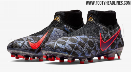 Football Boots Nike Hypervenom Phantom III Academy DF AG
