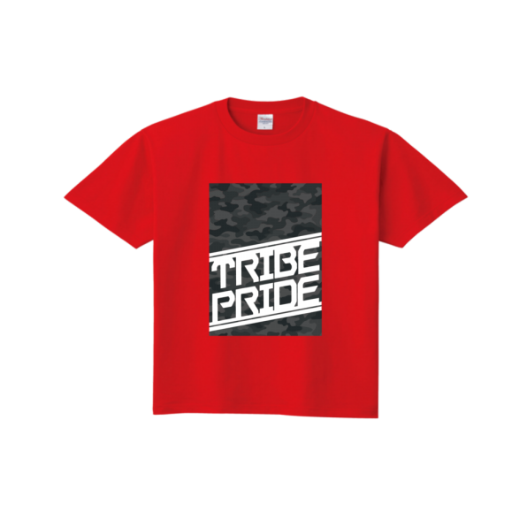 Pride Of Tribe 迷彩柄 カモフラ ブラック 黒 Tシャツ ティーンズストア パルフィーユ