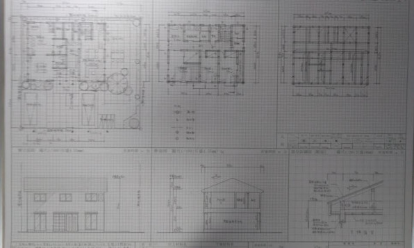 令和元年２級建築士製図回答 Masatominoura