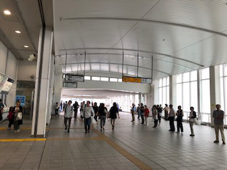 辻堂駅からのアクセス Elleda エルダ 辻堂駅からのアクセス Elleda エルダ