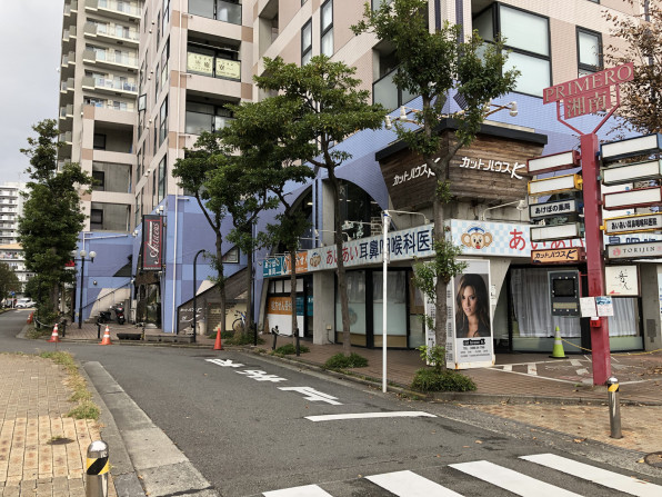 辻堂駅からのアクセス Elleda エルダ