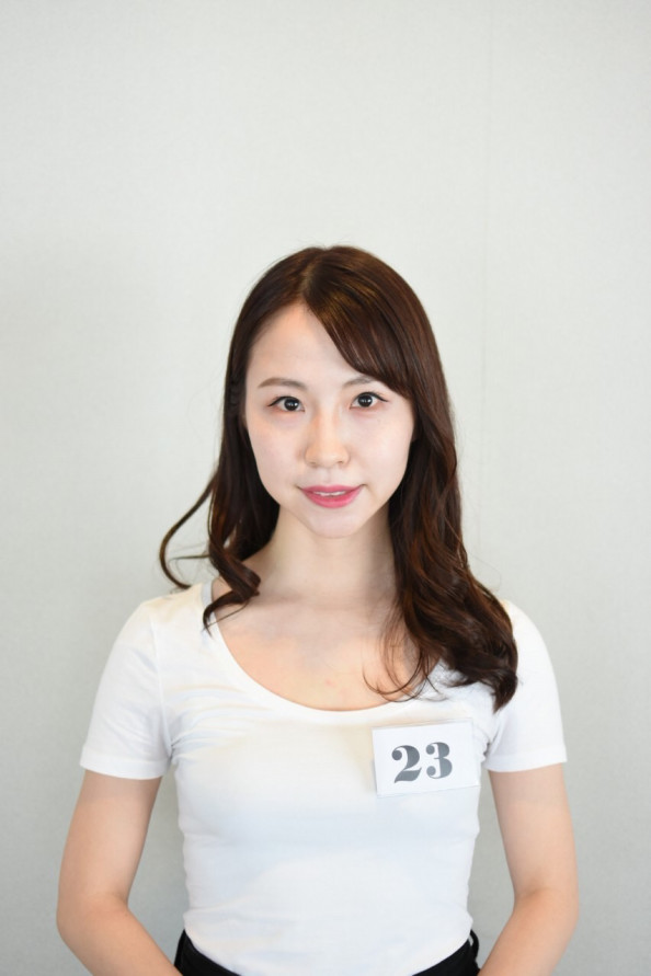 ファイナリスト Miss Japan 岐阜大会