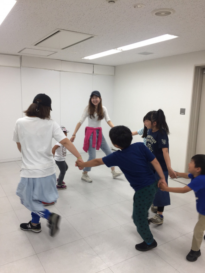 親子deダンス が生まれた瞬間 Kirakira Works 札幌 細胞から若返りダンス 天然石で石読みセッション占い鑑定 あなただけの 天然石見つけます