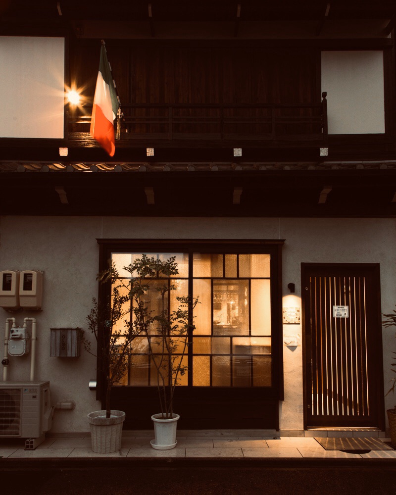 Osteria OLMO