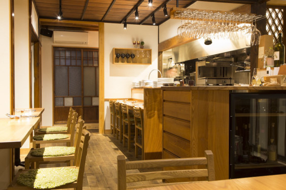 Osteria OLMO(オステリア オルモ)