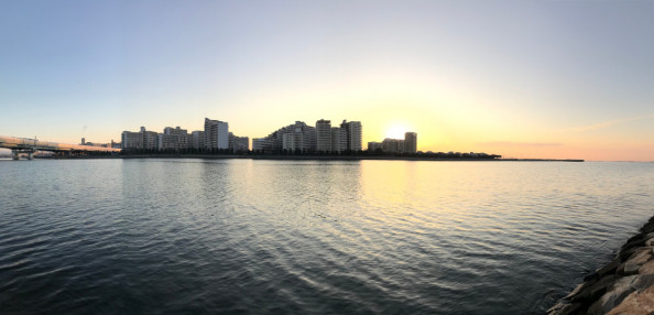 フカセ釣りレポート 19 01 19 南芦屋浜でチヌをスキューン Let Sgo Spooorn フカセ釣りレポート 19 01 19 南芦屋浜でチヌをスキューン Let Sgo Spooorn