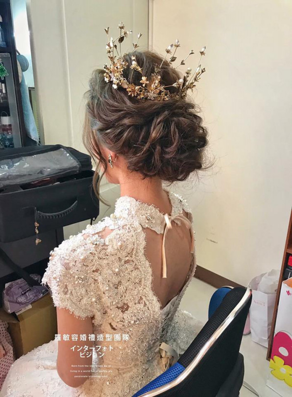 花嫁ヘアカタログ Winnie Bridal Accessory Japan