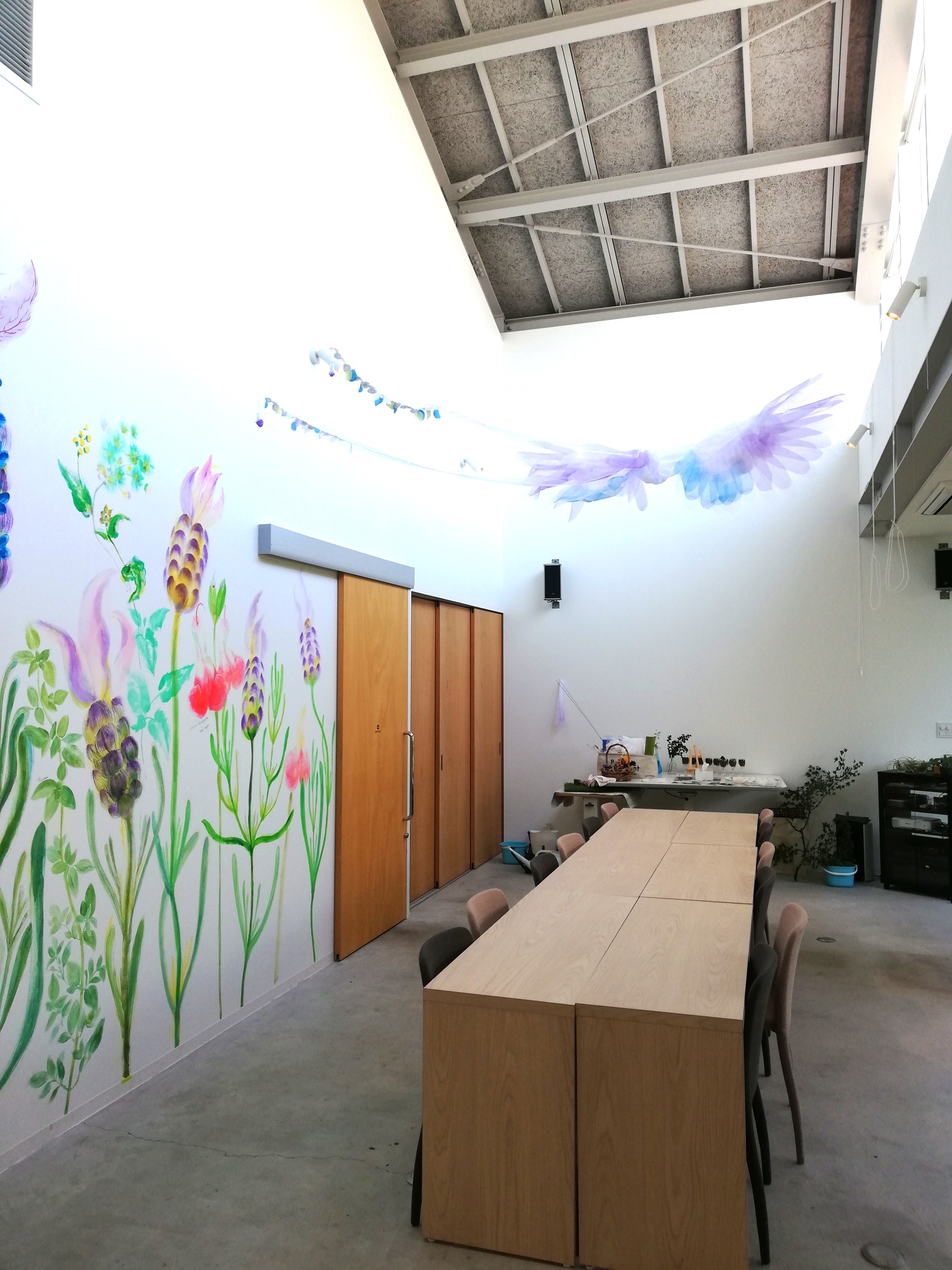 岩瀬の町並み ゲストハウス岩瀬