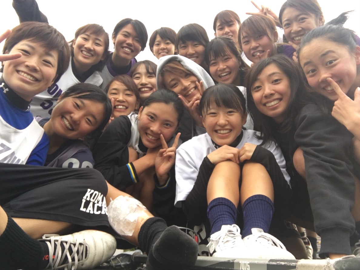 練習試合vs日本大学 駒澤大学女子ラクロス部公式hp