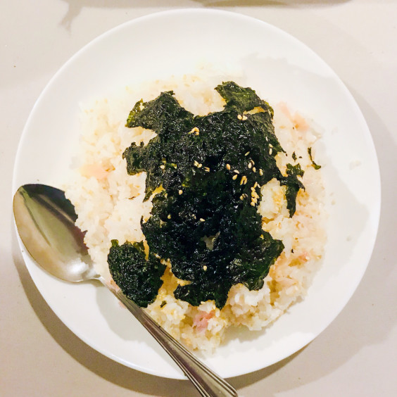 さっぱり旨い シメの新生姜ご飯 とものしんレシピ おつまみ ず