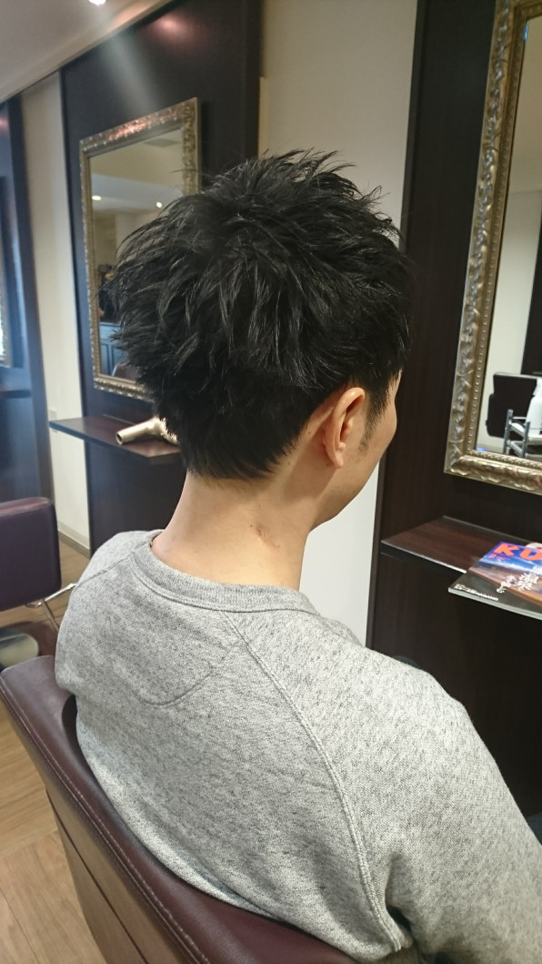 グラデーション刈り上げ 躍動ショート モテ 愛され髪の匠 グラデーション刈り上げ 躍動ショート モテ 愛され髪の匠