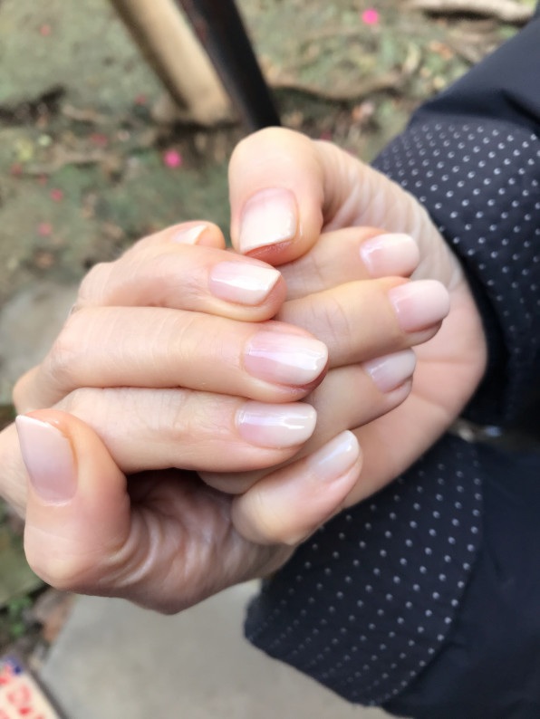 卒業 入学ネイルキャンペーン Tamarivernail S Ownd