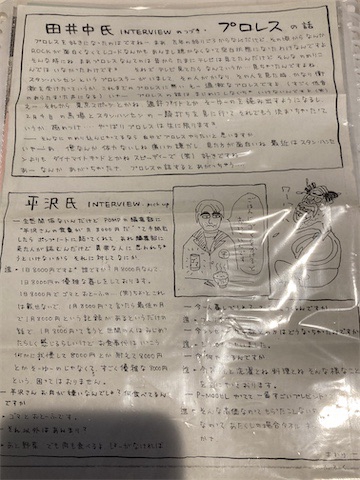PERSONAL PULSE Vol.8 1982 平沢進