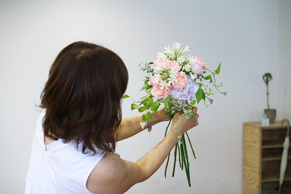 アイロニー認定校レッスン 花のアトリエ Shiu アイロニー認定校レッスン 花のアトリエ Shiu