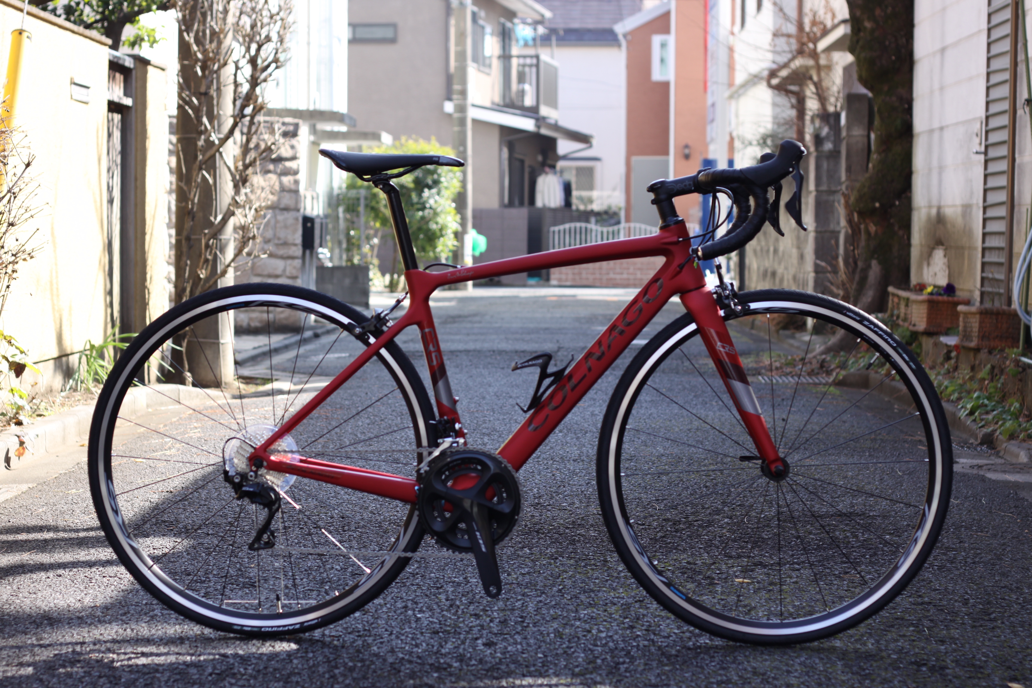 COLNAGO 2018】ニューC-RS入荷しました！ | 九州で自転車をお