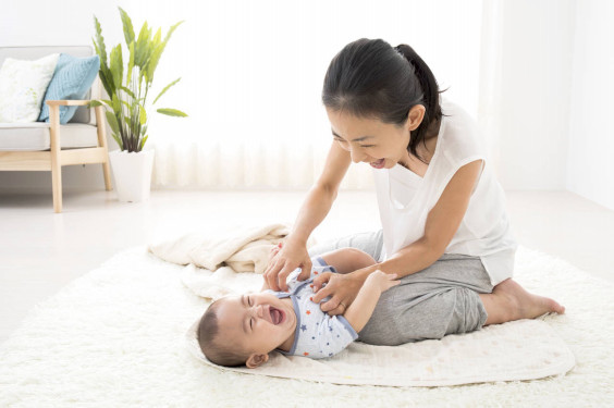 4 赤ちゃんとの生活を楽にするために知っておきたいこと 生後6週目 我が家のねんトレ挑戦記