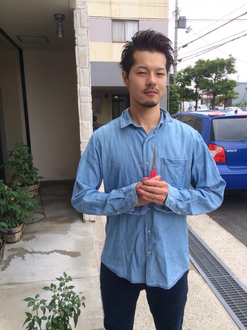 ししとう YUUSUKENAKANO【中野裕介】