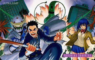 漫画 破壊魔定光 ビック製作所で打診