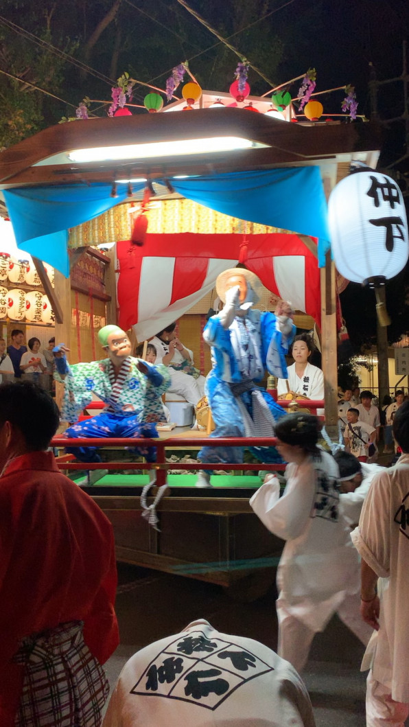 八坂神社 守谷 の祇園祭 Live Simply 八坂神社 守谷 の祇園祭 Live Simply