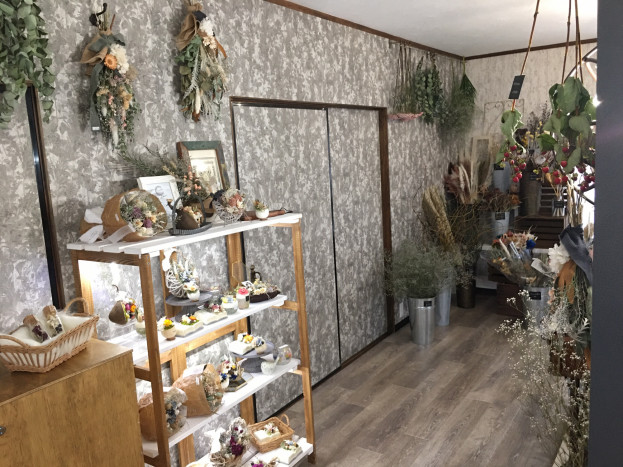 レッスン オーダー Champ De Fleurs シャンドゥフルール