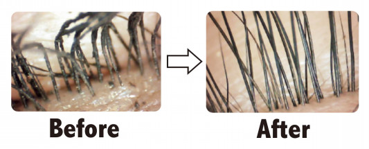 マツエク新メニュー アイシャンプー Spica