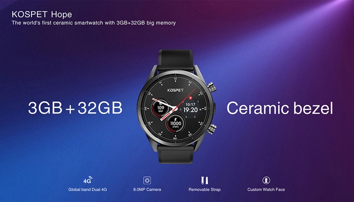 kospet hope smartwatch review