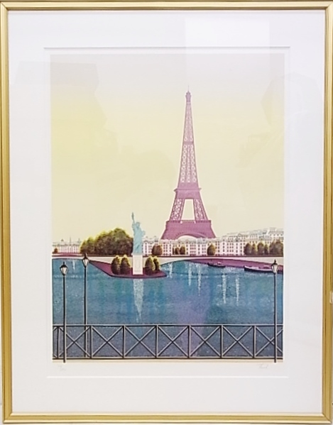 絵画は旅をします | 旅する絵画堂