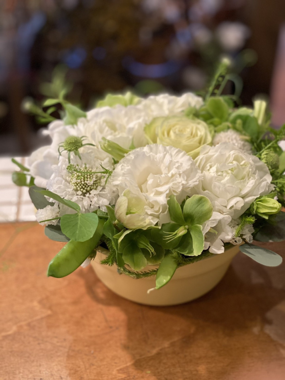 母の日おすすめアレンジメント Atelier Trefle