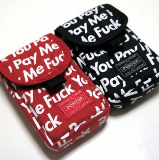 supreme ｼｭﾌﾟﾘｰﾑ porter ﾎﾟｰﾀｰ ipad iphone case ｱｲﾊﾟｯﾄﾞ ｱｲﾌｫﾝ