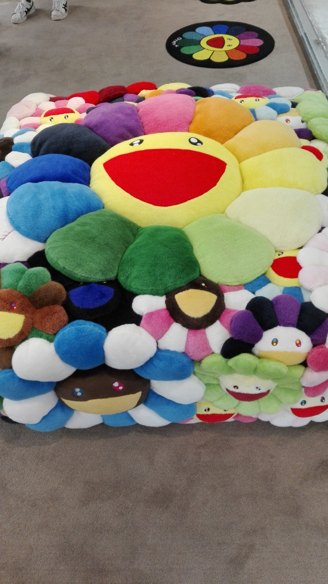 村上隆shop❗tonari no zingaro フラワー カイカイキキ | Sup