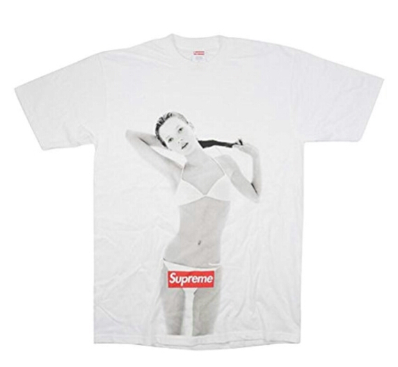 Supreme ケイトモス　木村拓哉着用 Supreme ケイトモス 木村拓哉着用 - メルカリ