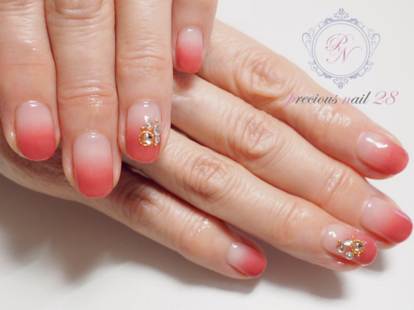 人気のカラー 京都駅八条口ネイルサロン Precious Nail28